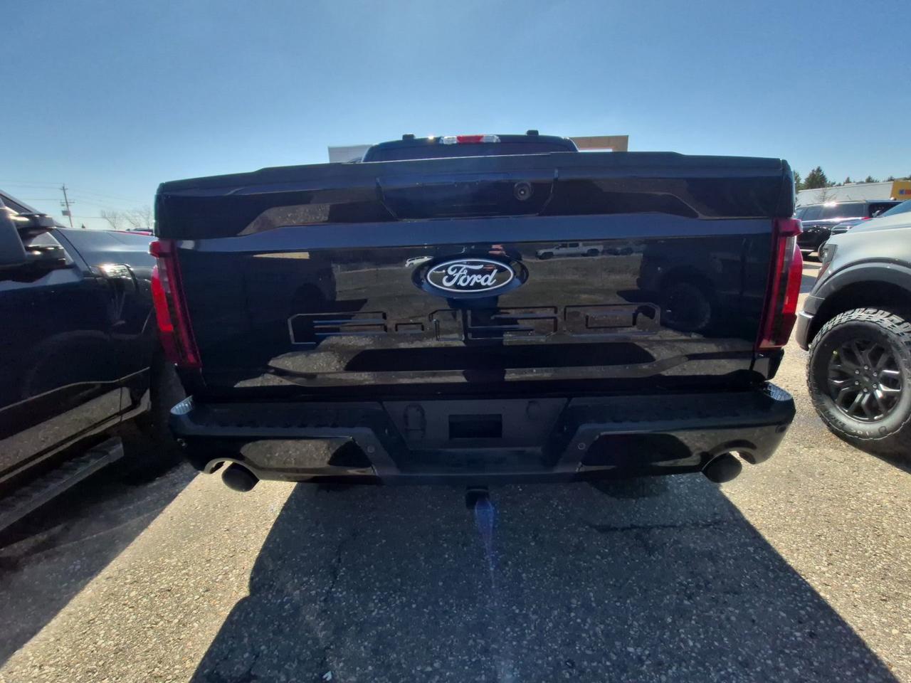 2026 Ford F-150 XLT, BLACK PKG, SPRAY-IN BED, ADAPTIVE CRUISE Photo4