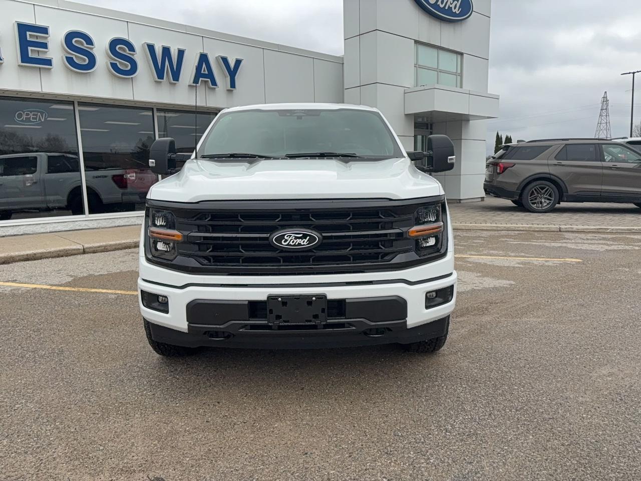2026 Ford F-150 XLT, TOW/HAUL PKG, BLACK PKG, SPRAY-IN BED Photo