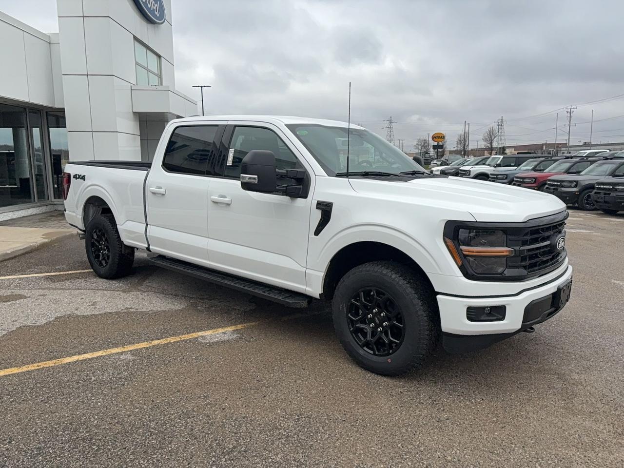 2026 Ford F-150 XLT, TOW/HAUL PKG, BLACK PKG, SPRAY-IN BED Photo