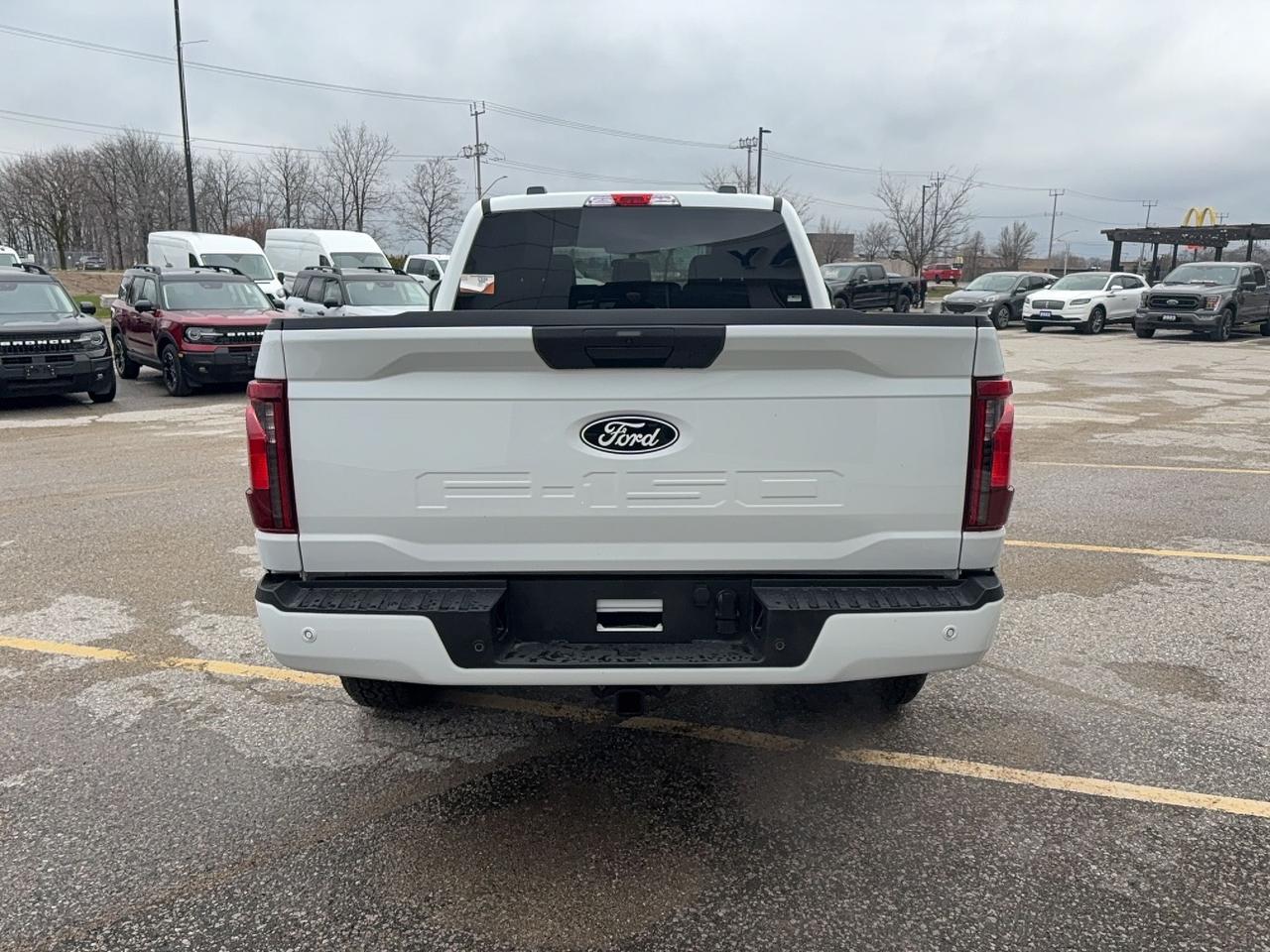 2026 Ford F-150 XLT, TOW/HAUL PKG, BLACK PKG, SPRAY-IN BED Photo