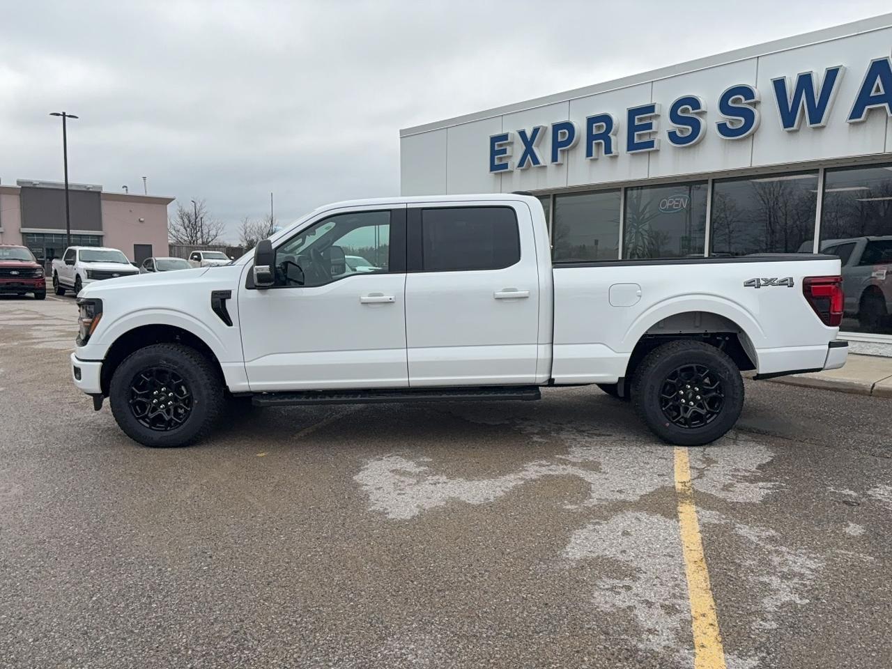 2026 Ford F-150 XLT, TOW/HAUL PKG, BLACK PKG, SPRAY-IN BED Photo