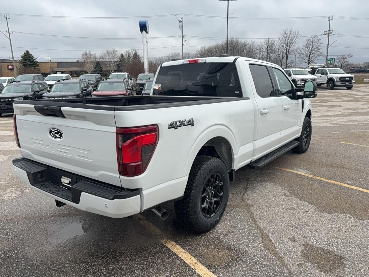 2026 Ford F-150 XLT, TOW/HAUL PKG, BLACK PKG, SPRAY-IN BED Photo