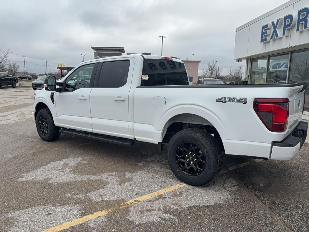 2026 Ford F-150 XLT, TOW/HAUL PKG, BLACK PKG, SPRAY-IN BED Photo