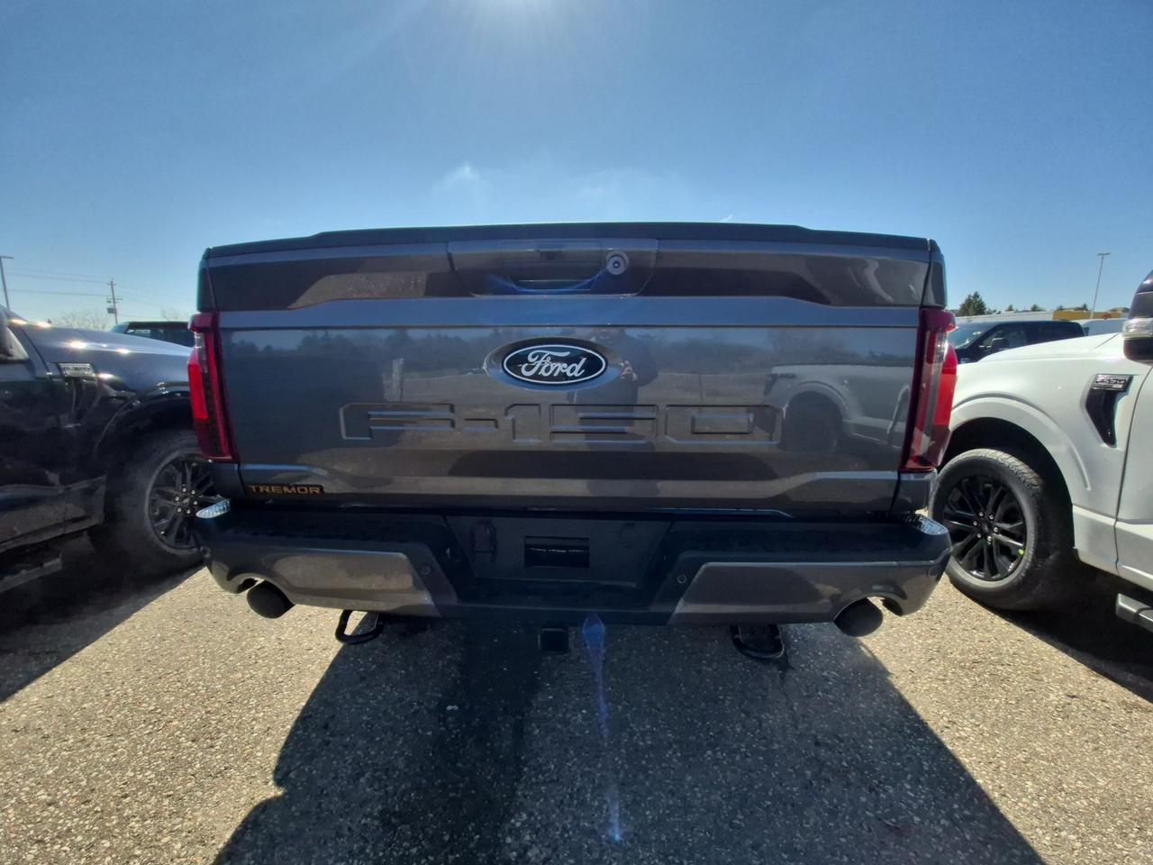 2026 Ford F-150 TREMOR, PRO POWER ONBOARD, PANO ROOF, BLUECRUISE Photo4