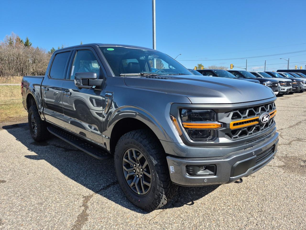 2026 Ford F-150 TREMOR, PRO POWER ONBOARD, PANO ROOF, BLUECRUISE Photo