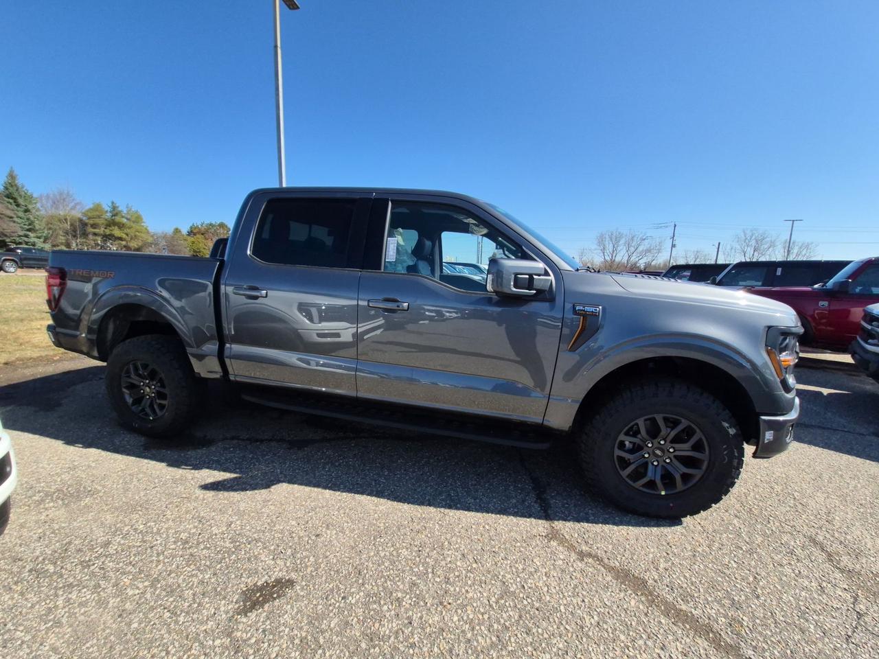 2026 Ford F-150 TREMOR, PRO POWER ONBOARD, PANO ROOF, BLUECRUISE Photo3