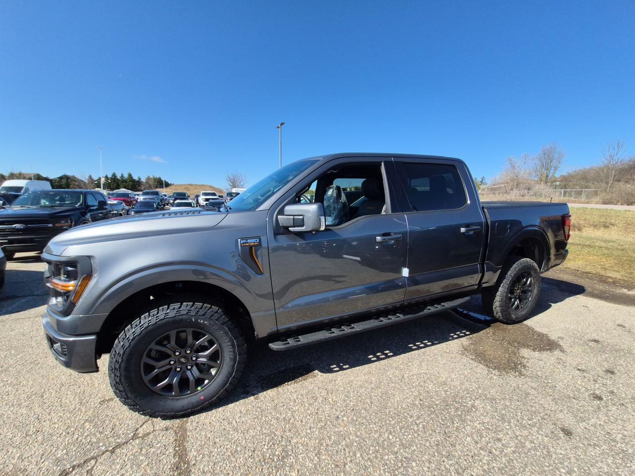 2026 Ford F-150 TREMOR, PRO POWER ONBOARD, PANO ROOF, BLUECRUISE Photo