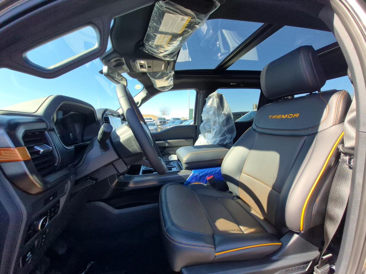 2026 Ford F-150 TREMOR, PRO POWER ONBOARD, PANO ROOF, BLUECRUISE Photo