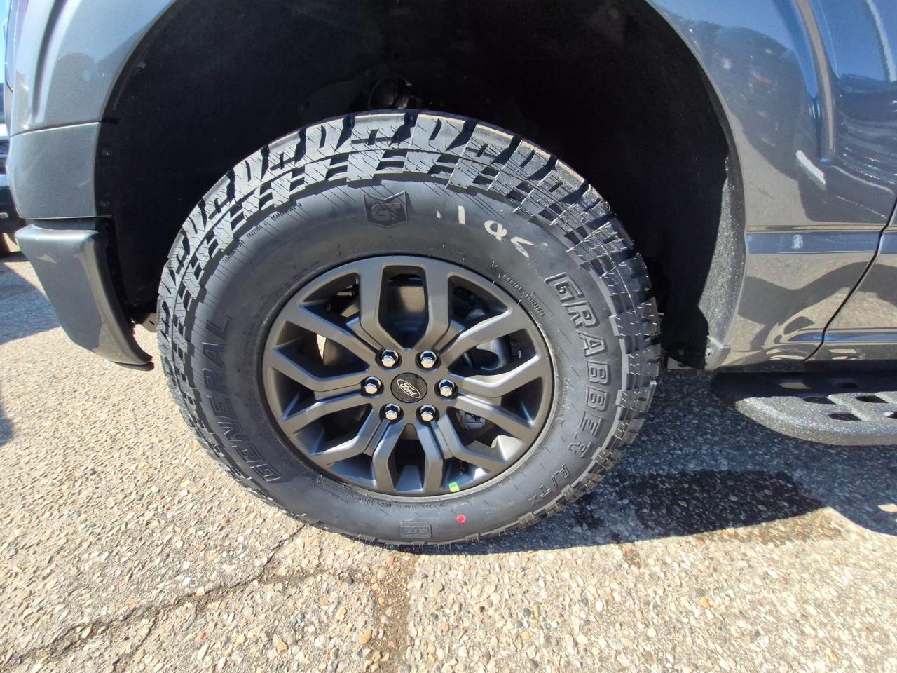 2026 Ford F-150 TREMOR, PRO POWER ONBOARD, PANO ROOF, BLUECRUISE Photo