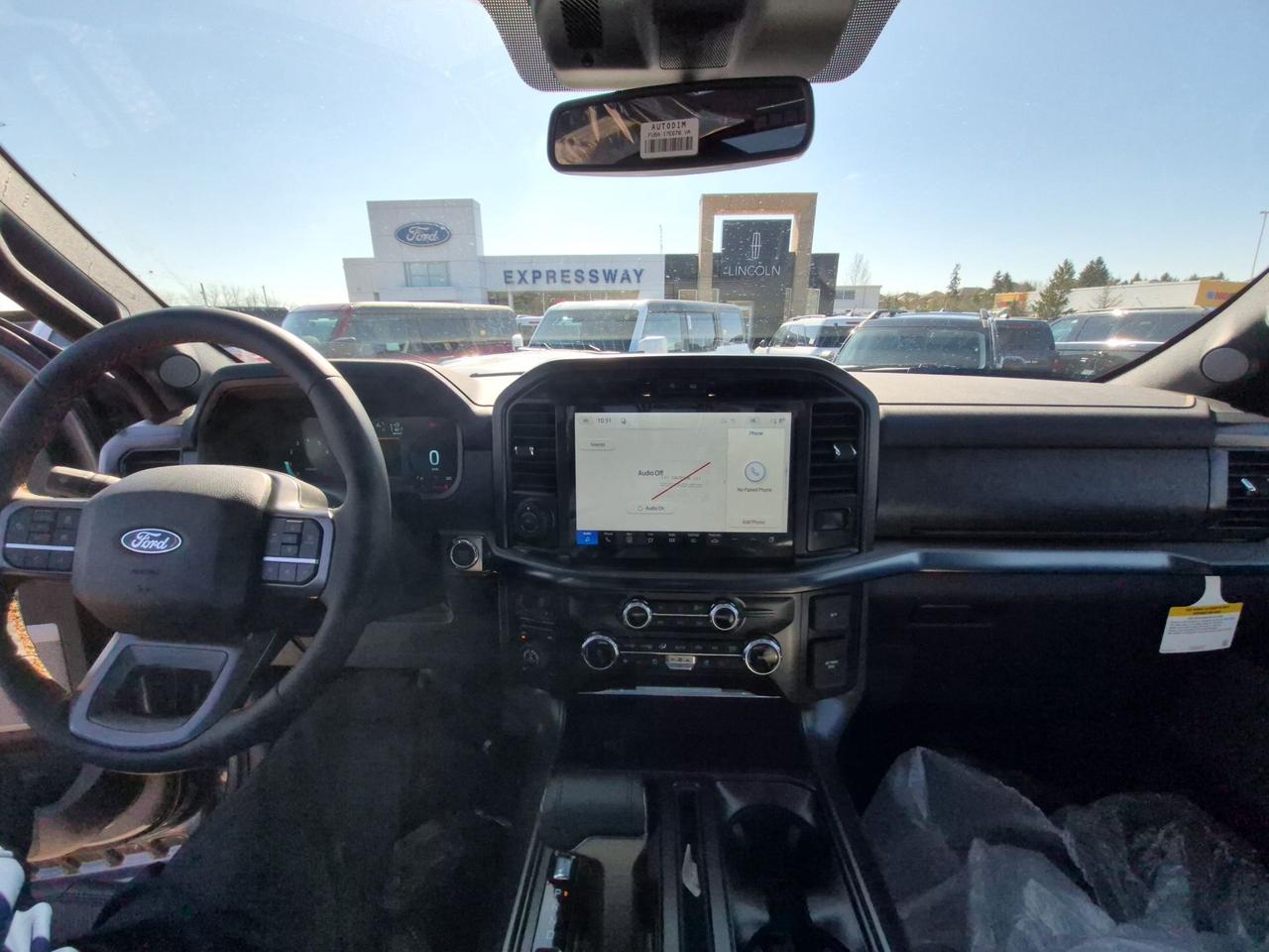 2026 Ford F-150 TREMOR, PRO POWER ONBOARD, PANO ROOF, BLUECRUISE Photo