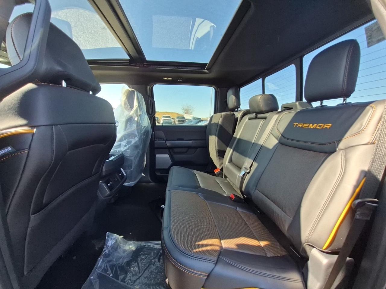 2026 Ford F-150 TREMOR, PRO POWER ONBOARD, PANO ROOF, BLUECRUISE Photo