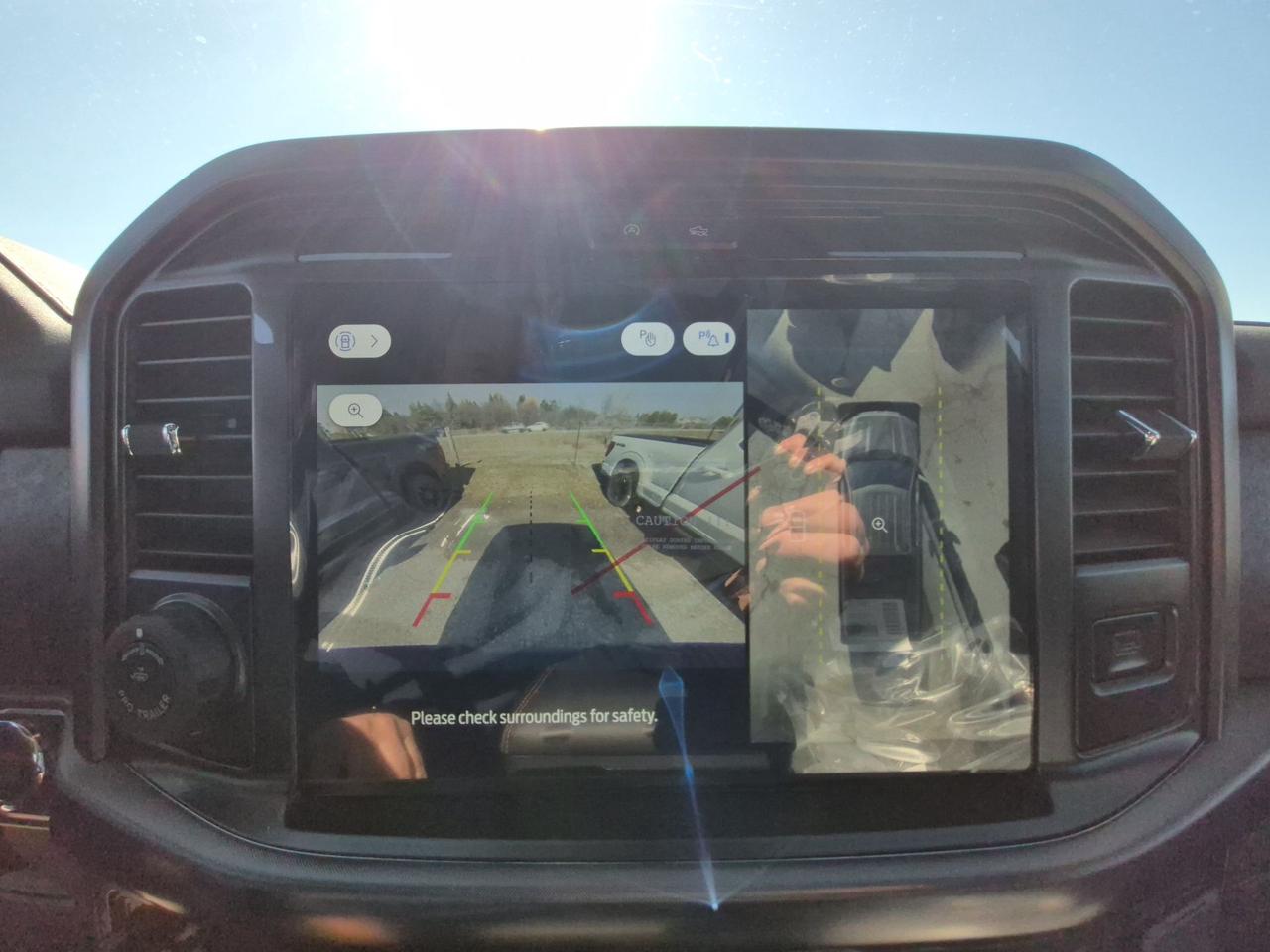2026 Ford F-150 TREMOR, PRO POWER ONBOARD, PANO ROOF, BLUECRUISE Photo