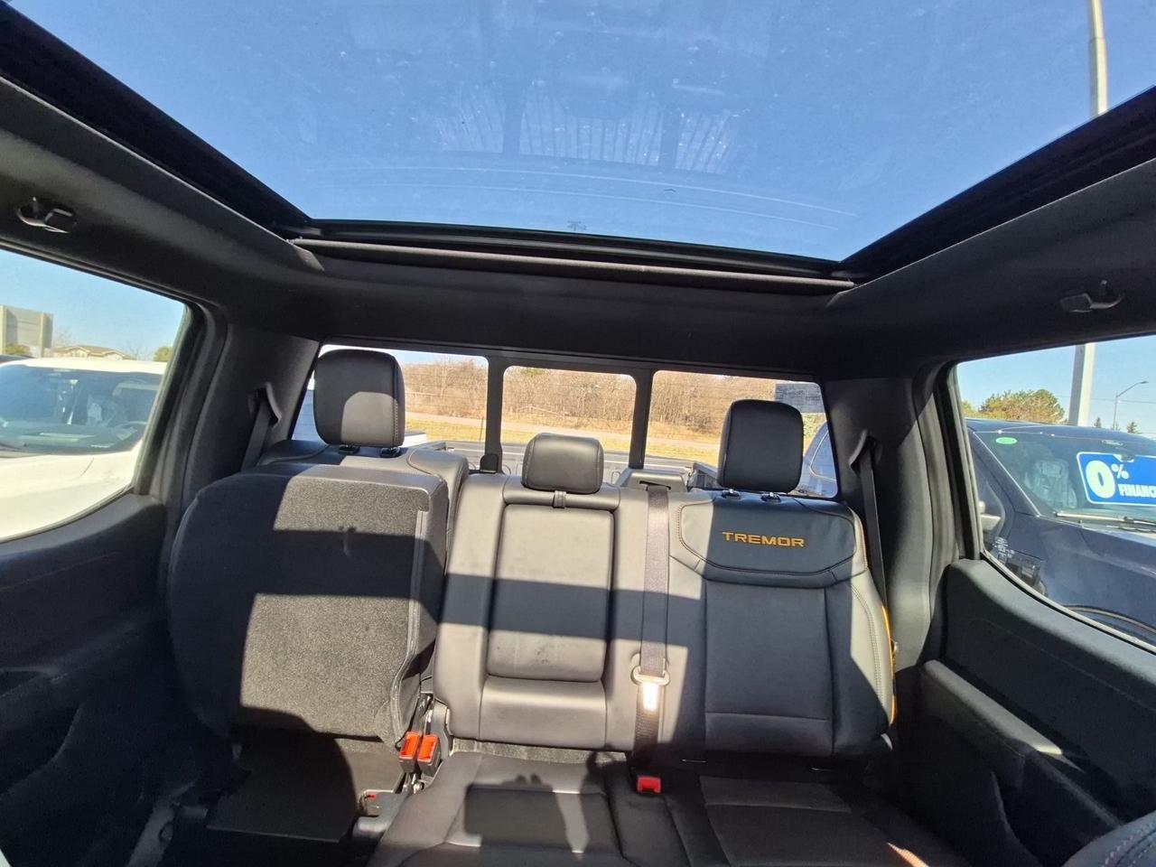 2026 Ford F-150 TREMOR, PRO POWER ONBOARD, PANO ROOF, BLUECRUISE Photo