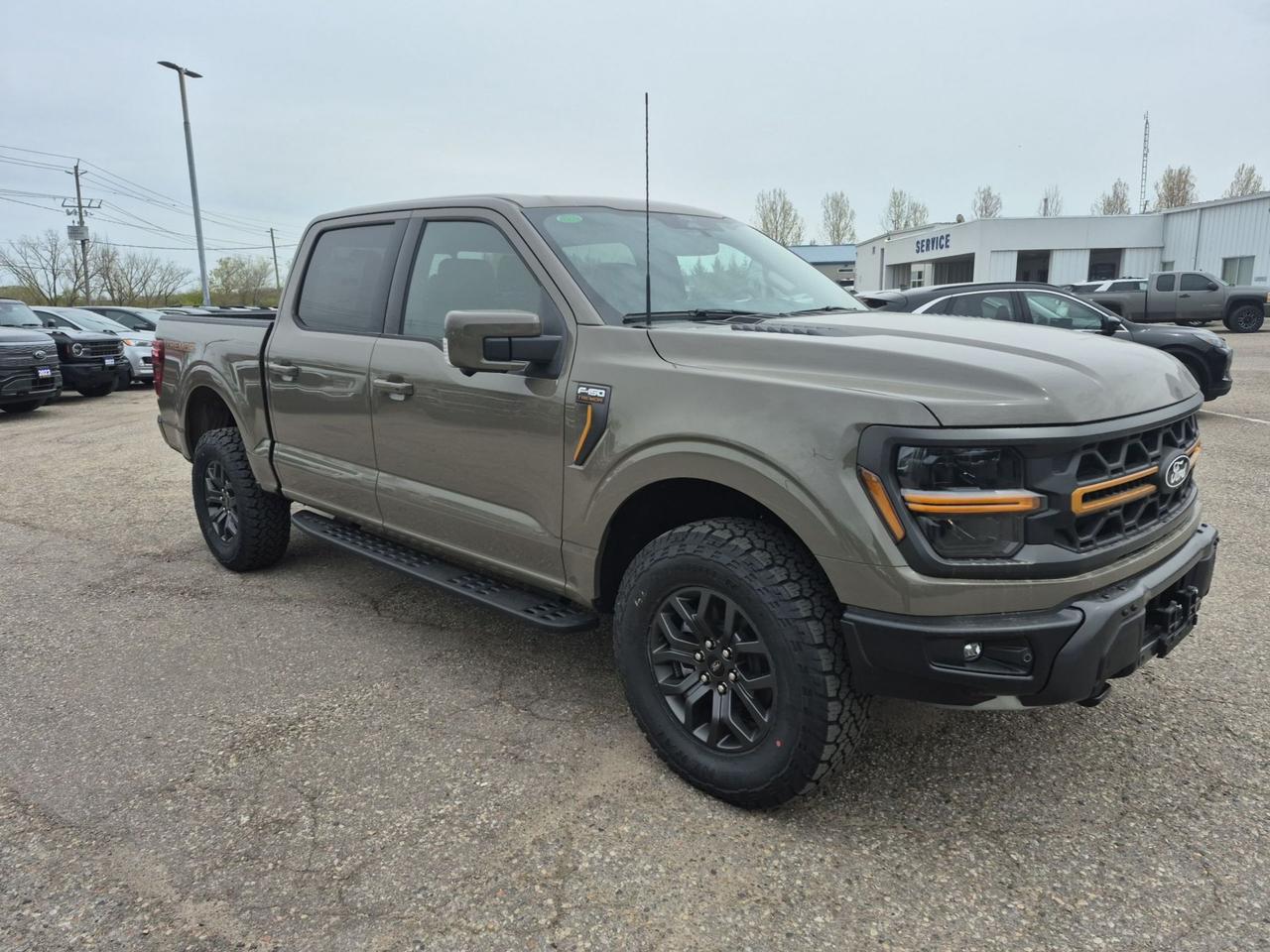 2026 Ford F-150 TREMOR, MOONROOF, PRO POWER, 360 CAM, Photo