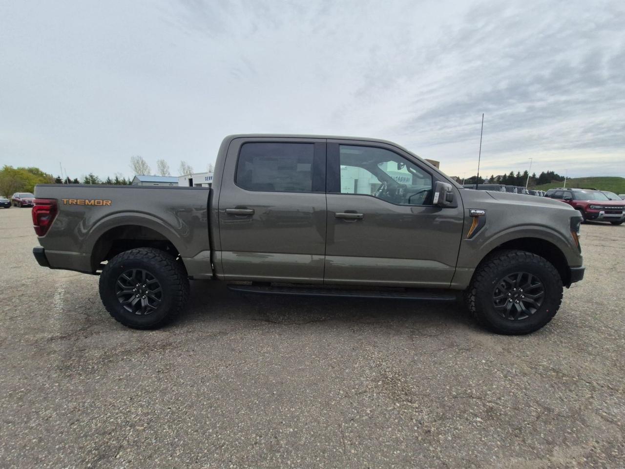 2026 Ford F-150 TREMOR, MOONROOF, PRO POWER, 360 CAM, Photo3