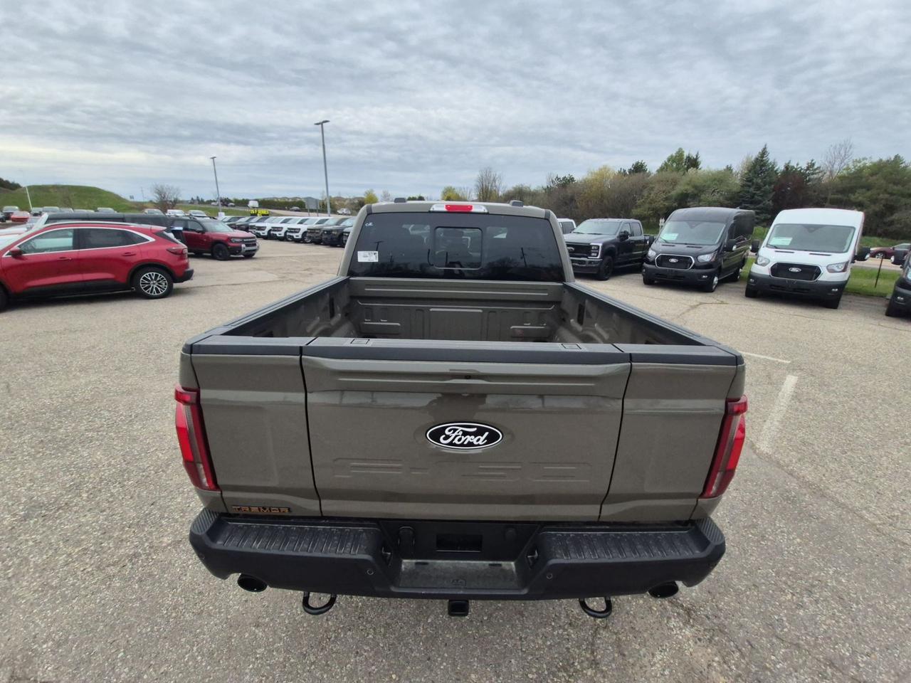 2026 Ford F-150 TREMOR, MOONROOF, PRO POWER, 360 CAM, Photo