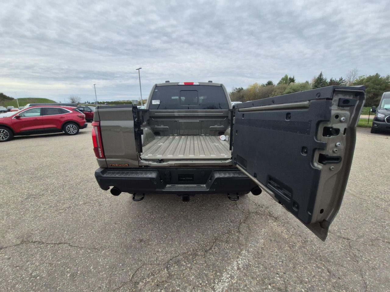 2026 Ford F-150 TREMOR, MOONROOF, PRO POWER, 360 CAM, Photo