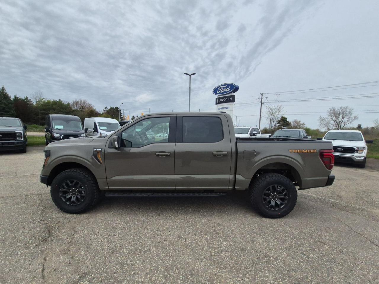 2026 Ford F-150 TREMOR, MOONROOF, PRO POWER, 360 CAM, Photo