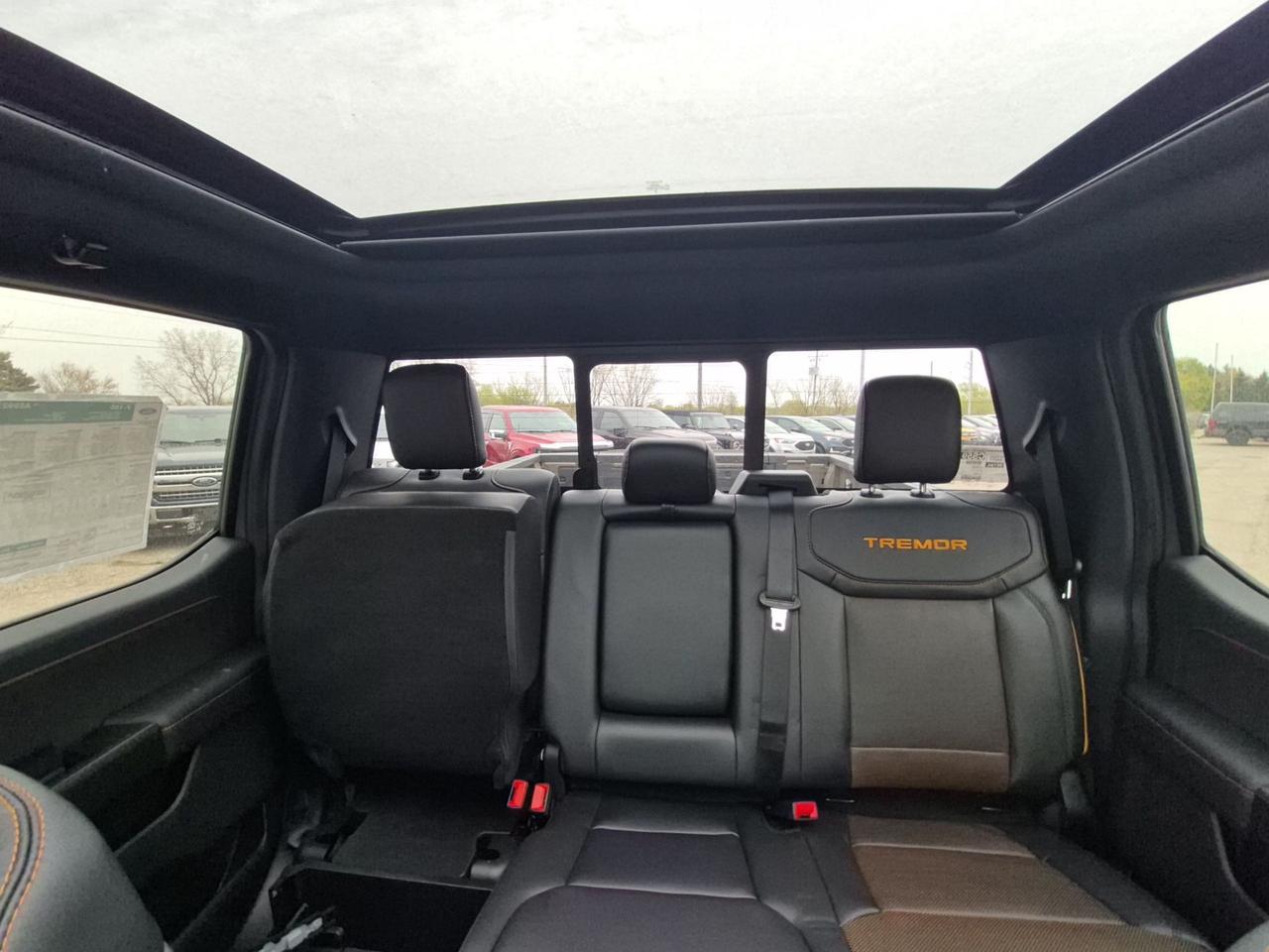 2026 Ford F-150 TREMOR, MOONROOF, PRO POWER, 360 CAM, Photo