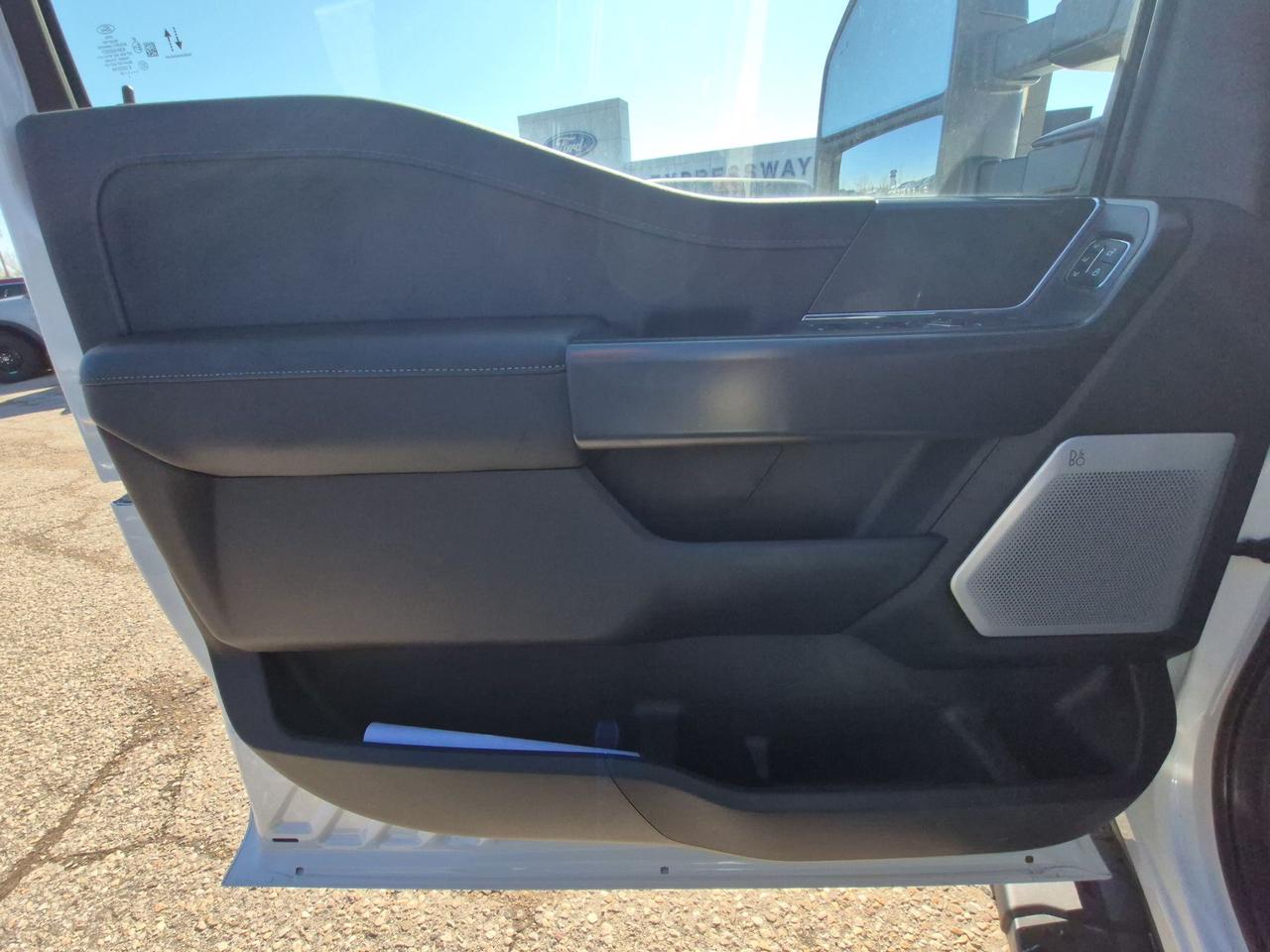 2026 Ford F-150 LARIAT, HEADS-UP DISPLAY, BLACK PKG, SPRAY-IN BED Photo