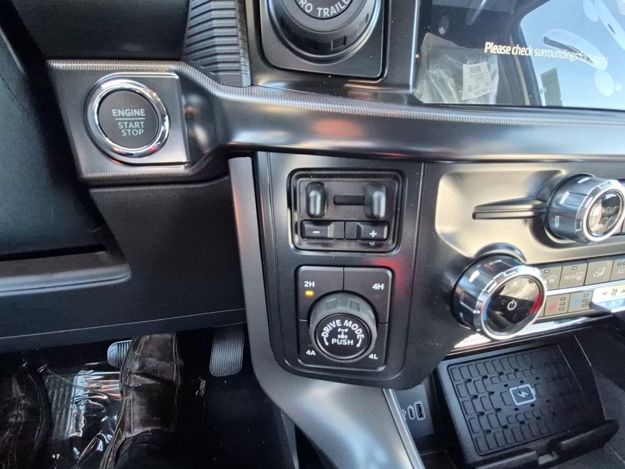 2026 Ford F-150 LARIAT, HEADS-UP DISPLAY, BLACK PKG, SPRAY-IN BED Photo