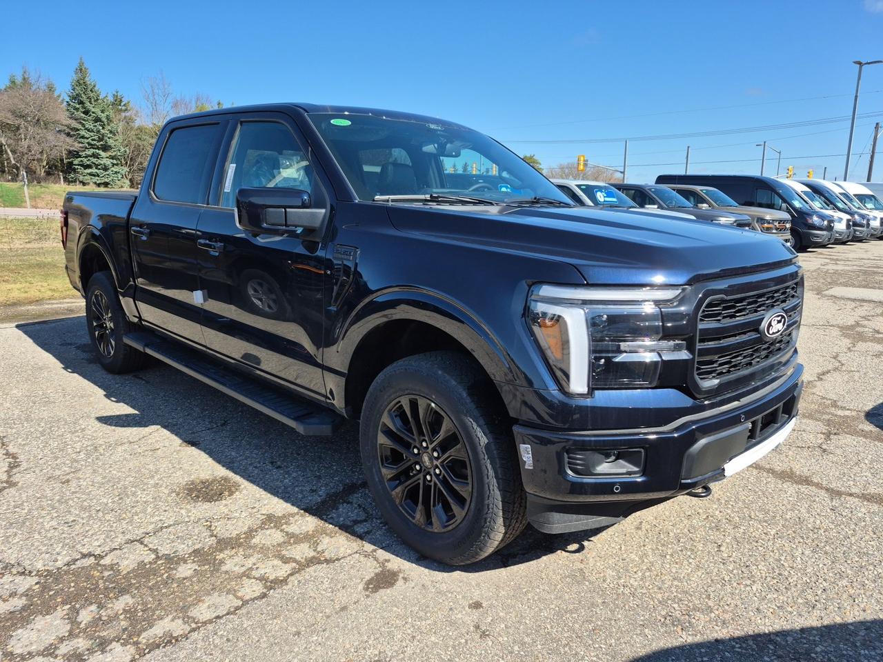 2026 Ford F-150 LARIAT, BLACK PKG, PANO ROOF, 360 DEGREE CAMERA Photo2