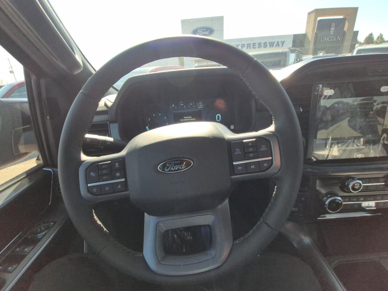 2026 Ford F-150 LARIAT, BLACK PKG, PANO ROOF, 360 DEGREE CAMERA Photo