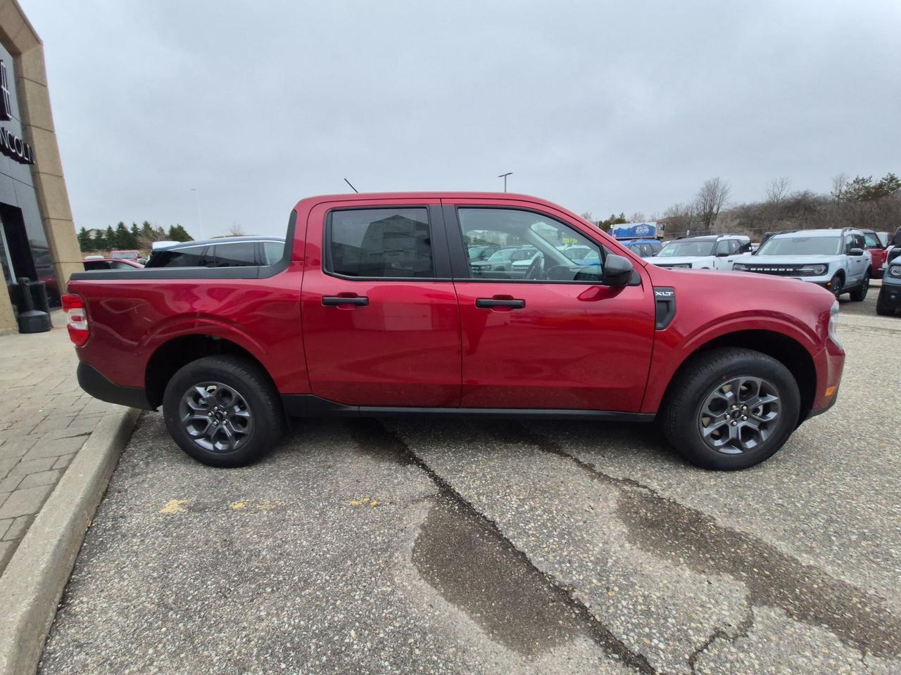 2026 Ford Maverick XLT, 4K TOW PKG, CO-PILOT360, SPRAY-IN BEDLINER Photo