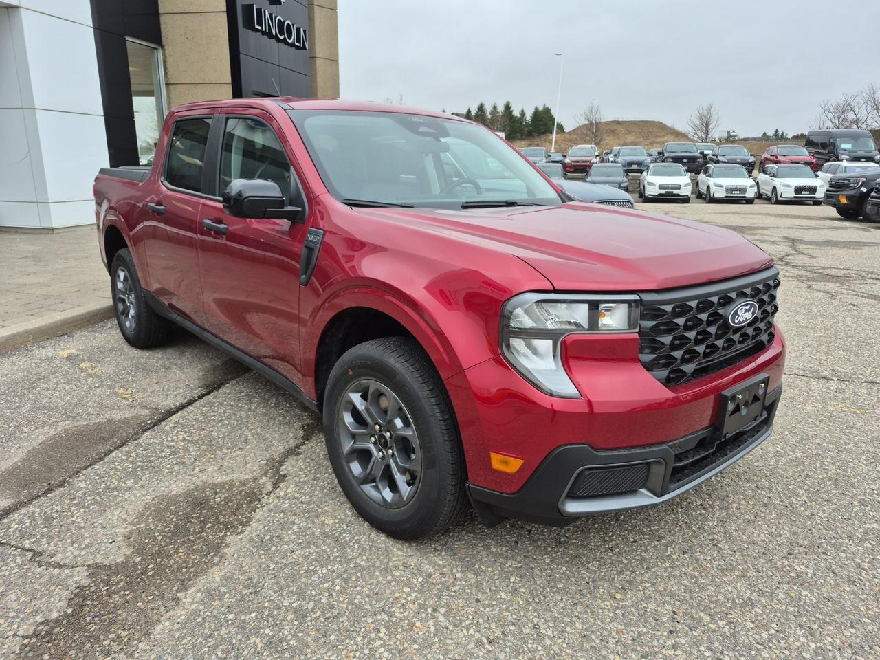 2026 Ford Maverick XLT, 4K TOW PKG, CO-PILOT360, SPRAY-IN BEDLINER Photo
