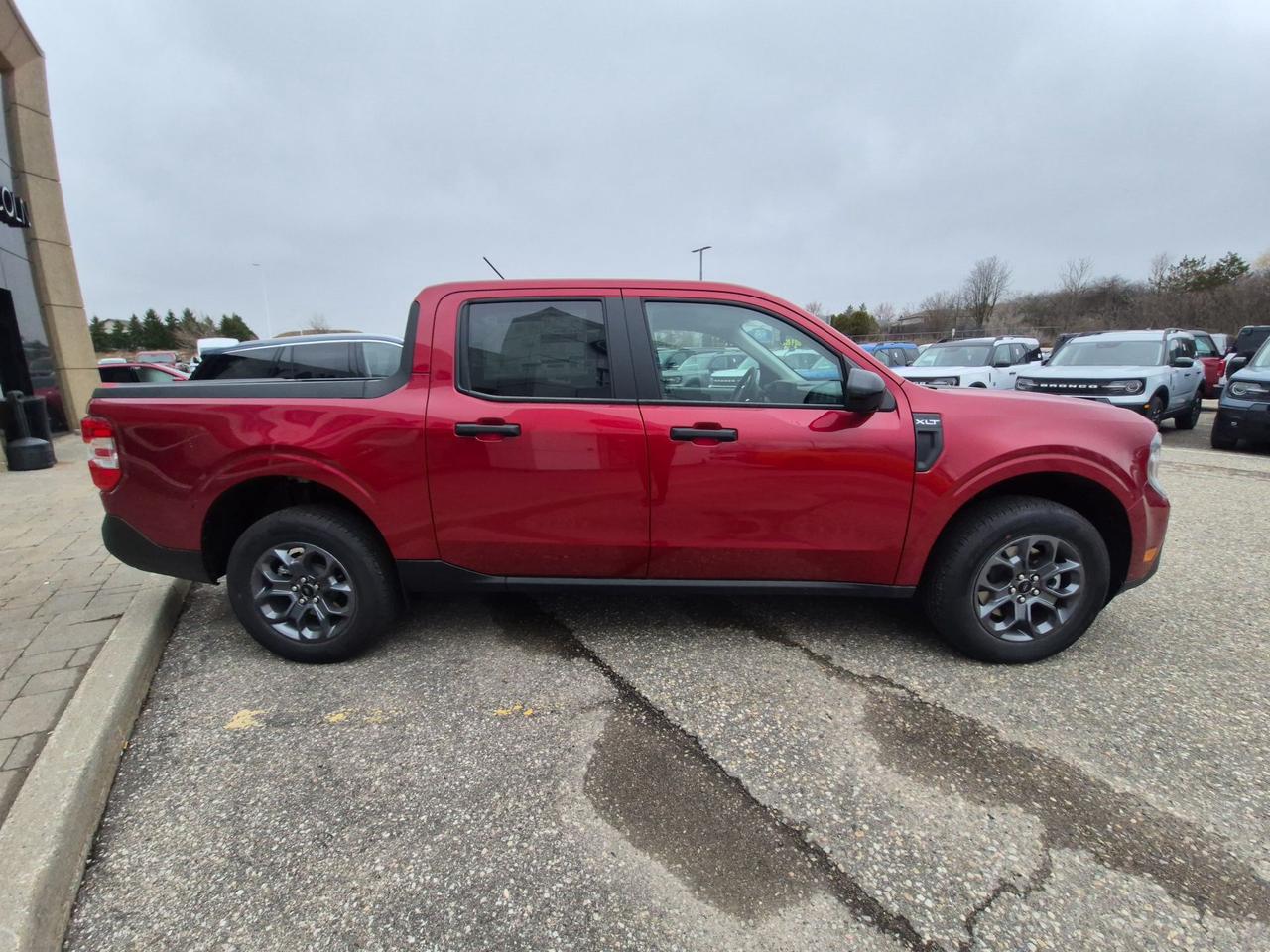 2026 Ford Maverick XLT, 4K TOW PKG, CO-PILOT360, SPRAY-IN BEDLINER Photo