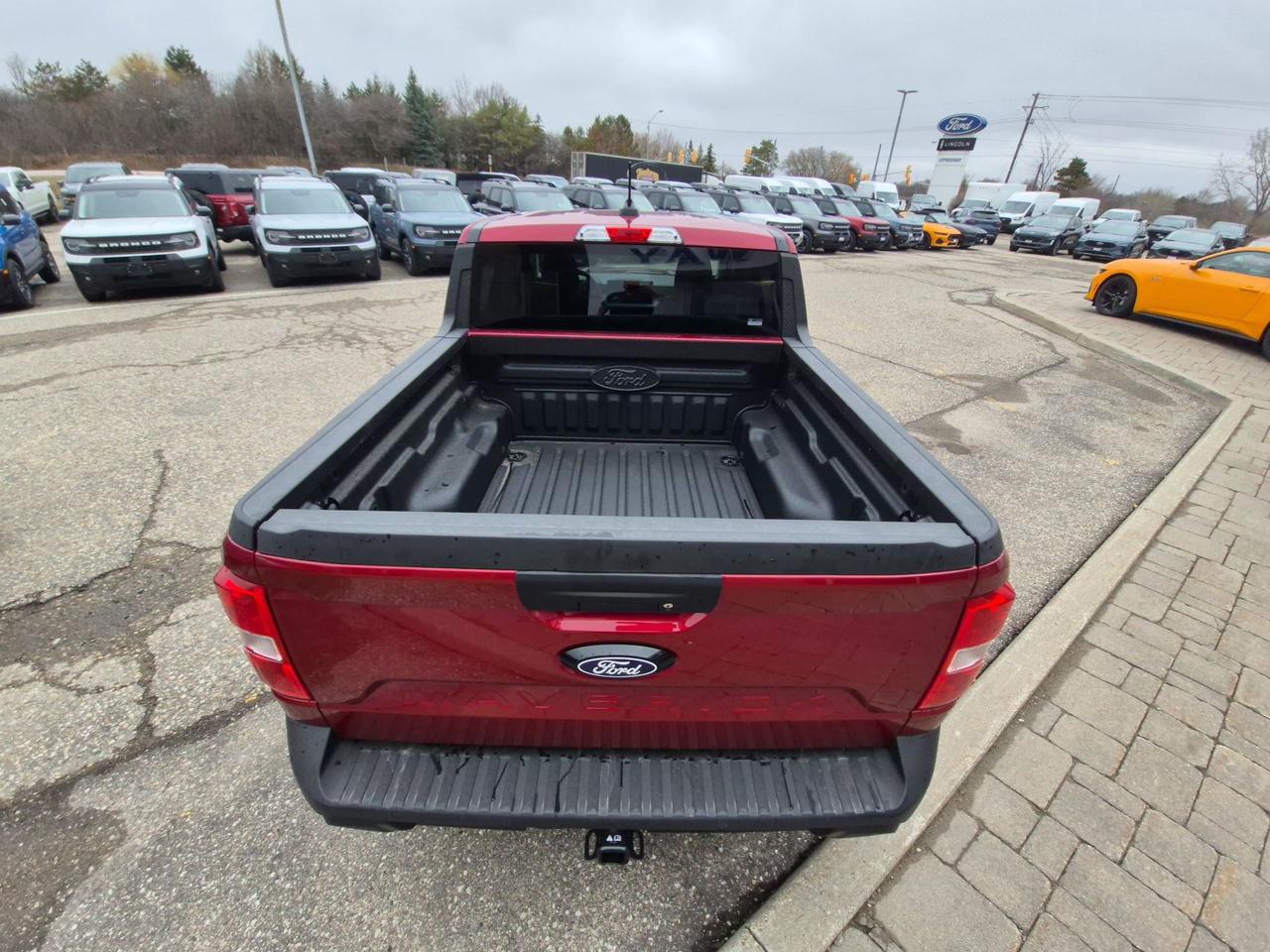 2026 Ford Maverick XLT, 4K TOW PKG, CO-PILOT360, SPRAY-IN BEDLINER Photo
