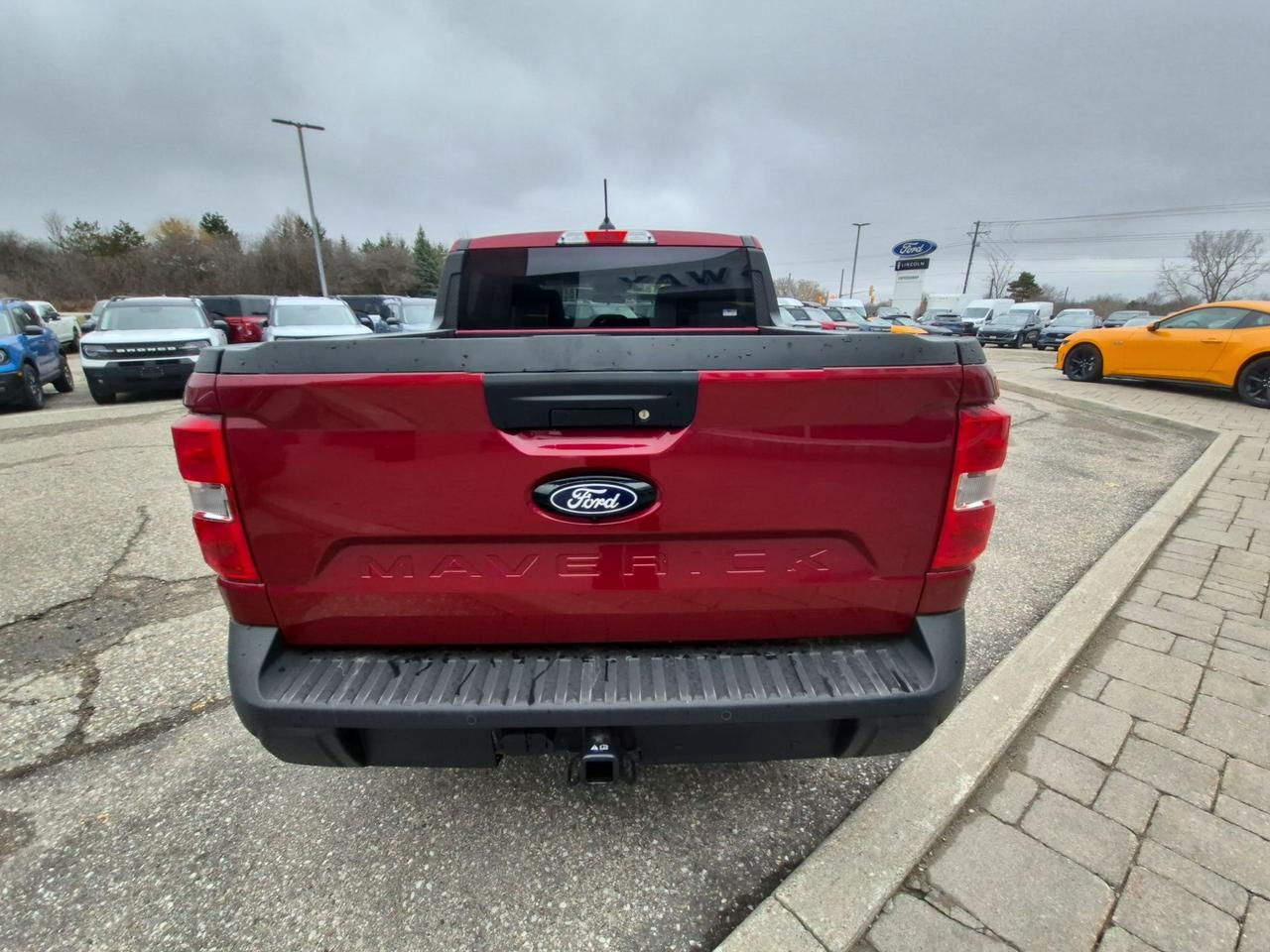 2026 Ford Maverick XLT, 4K TOW PKG, CO-PILOT360, SPRAY-IN BEDLINER Photo