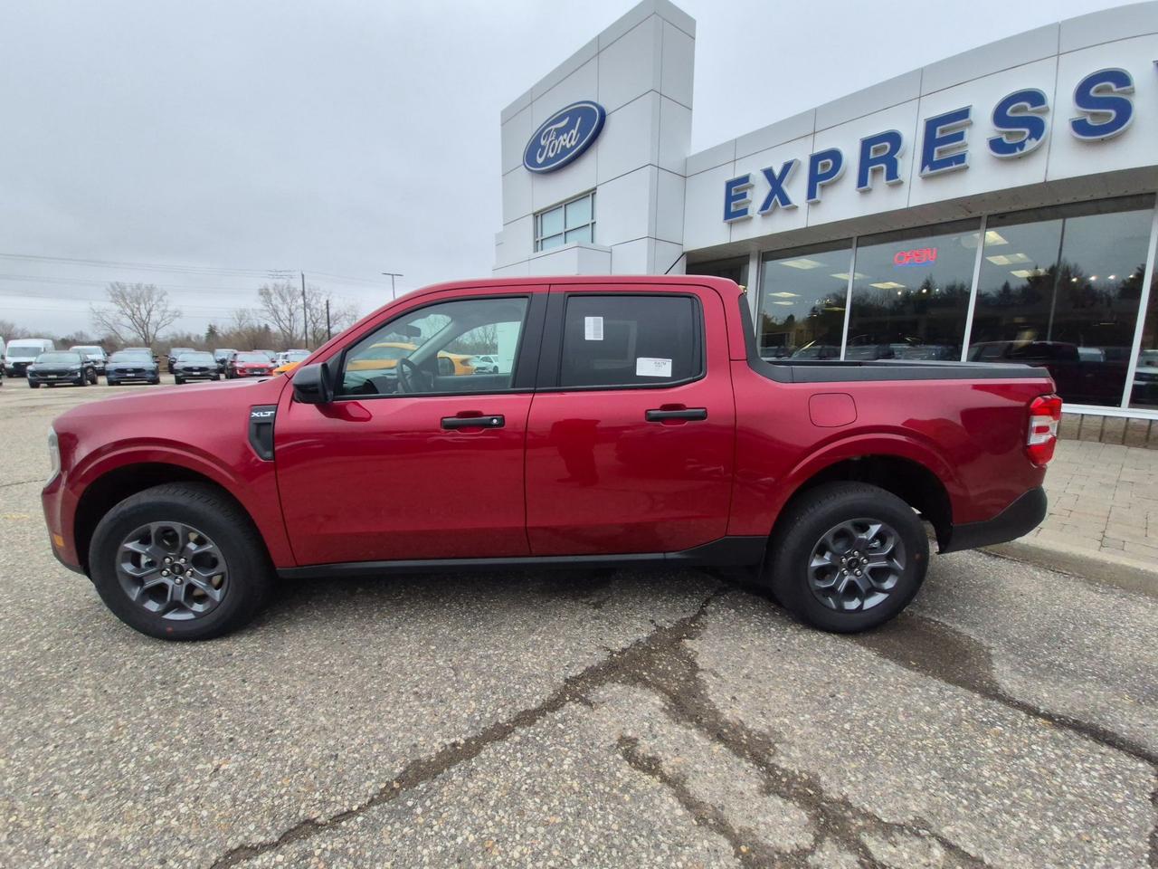 2026 Ford Maverick XLT, 4K TOW PKG, CO-PILOT360, SPRAY-IN BEDLINER Photo