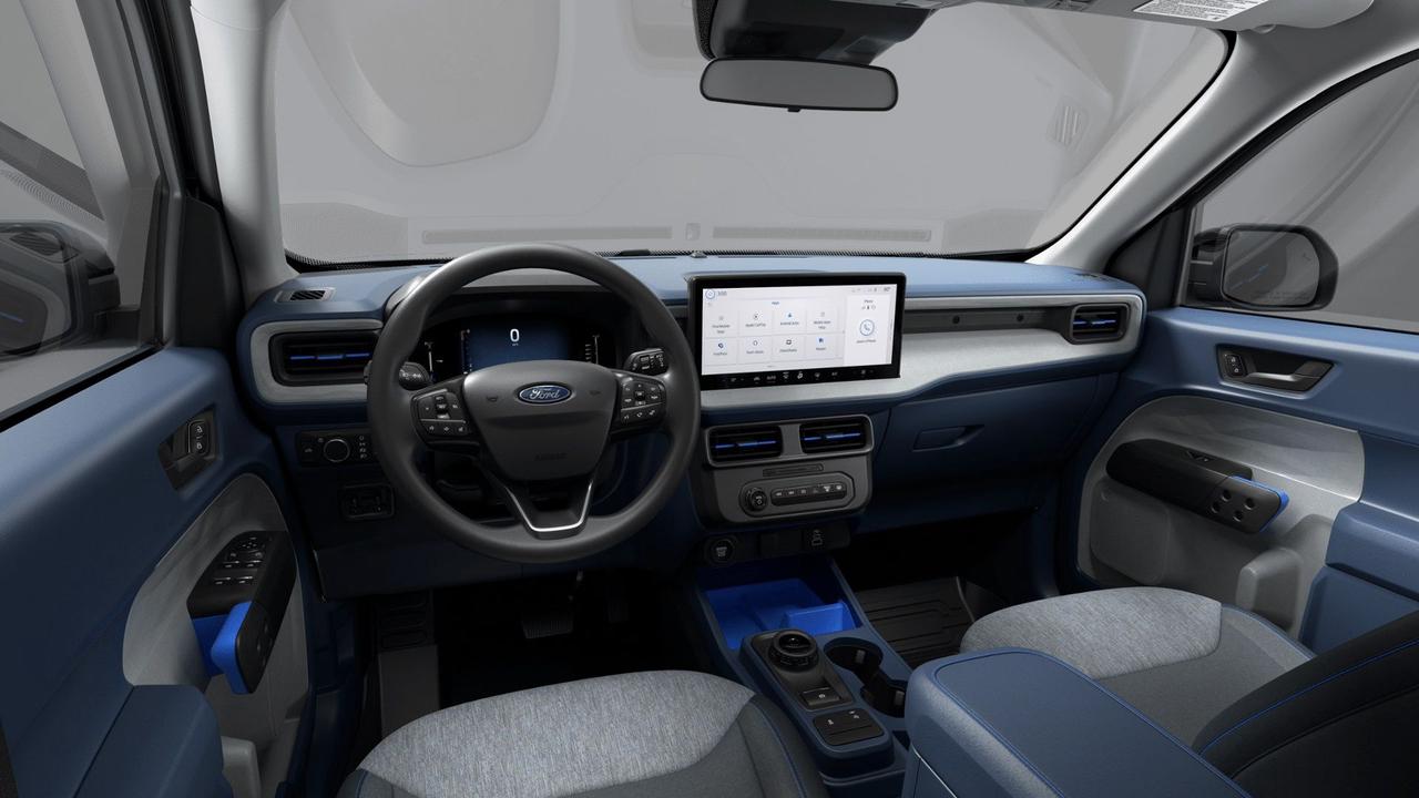 2026 Ford Maverick XLT, 4K TOW PKG, CO-PILOT360, BED-LINER SPRAY IN Photo