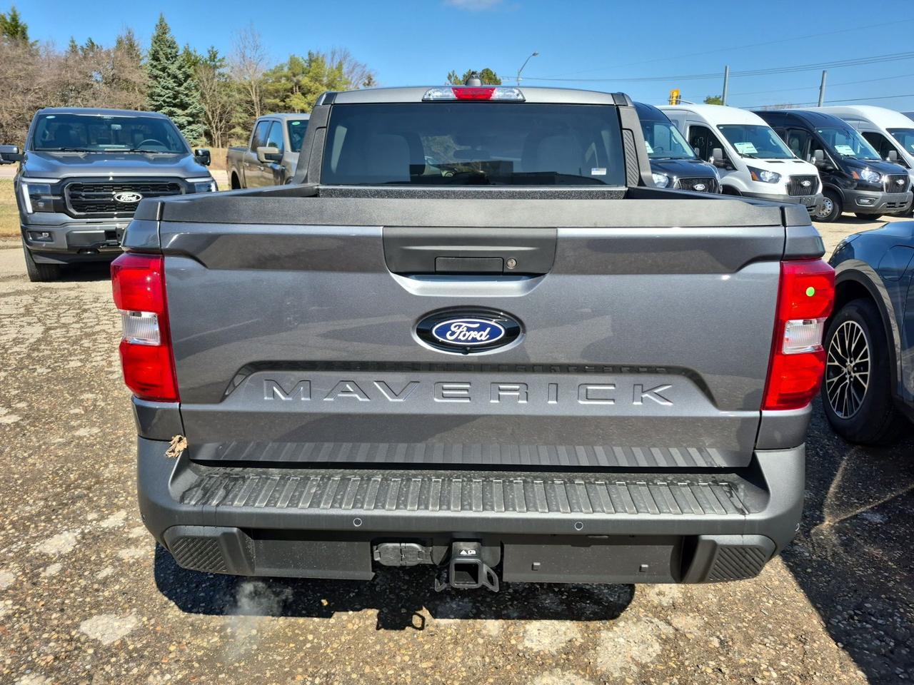 2026 Ford Maverick XLT, 4K TOW PKG, CO-PILOT360, BED-LINER SPRAY IN Photo3