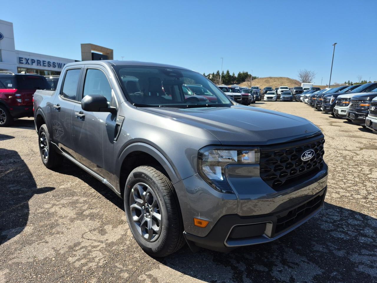 2026 Ford Maverick XLT, 4K TOW PKG, CO-PILOT360, BED-LINER SPRAY IN Photo