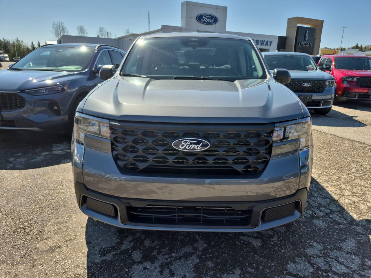 2026 Ford Maverick XLT, 4K TOW PKG, CO-PILOT360, BED-LINER SPRAY IN Photo1