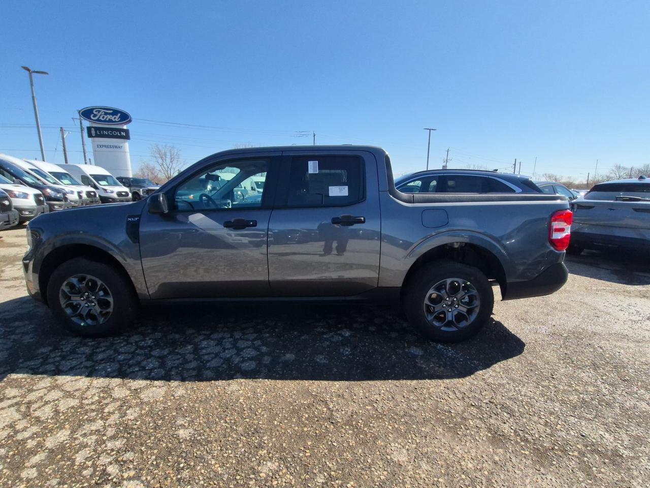 2026 Ford Maverick XLT, 4K TOW PKG, CO-PILOT360, BED-LINER SPRAY IN Photo