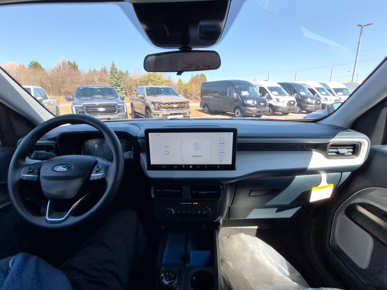 2026 Ford Maverick XLT, 4K TOW PKG, CO-PILOT360, BED-LINER SPRAY IN Photo
