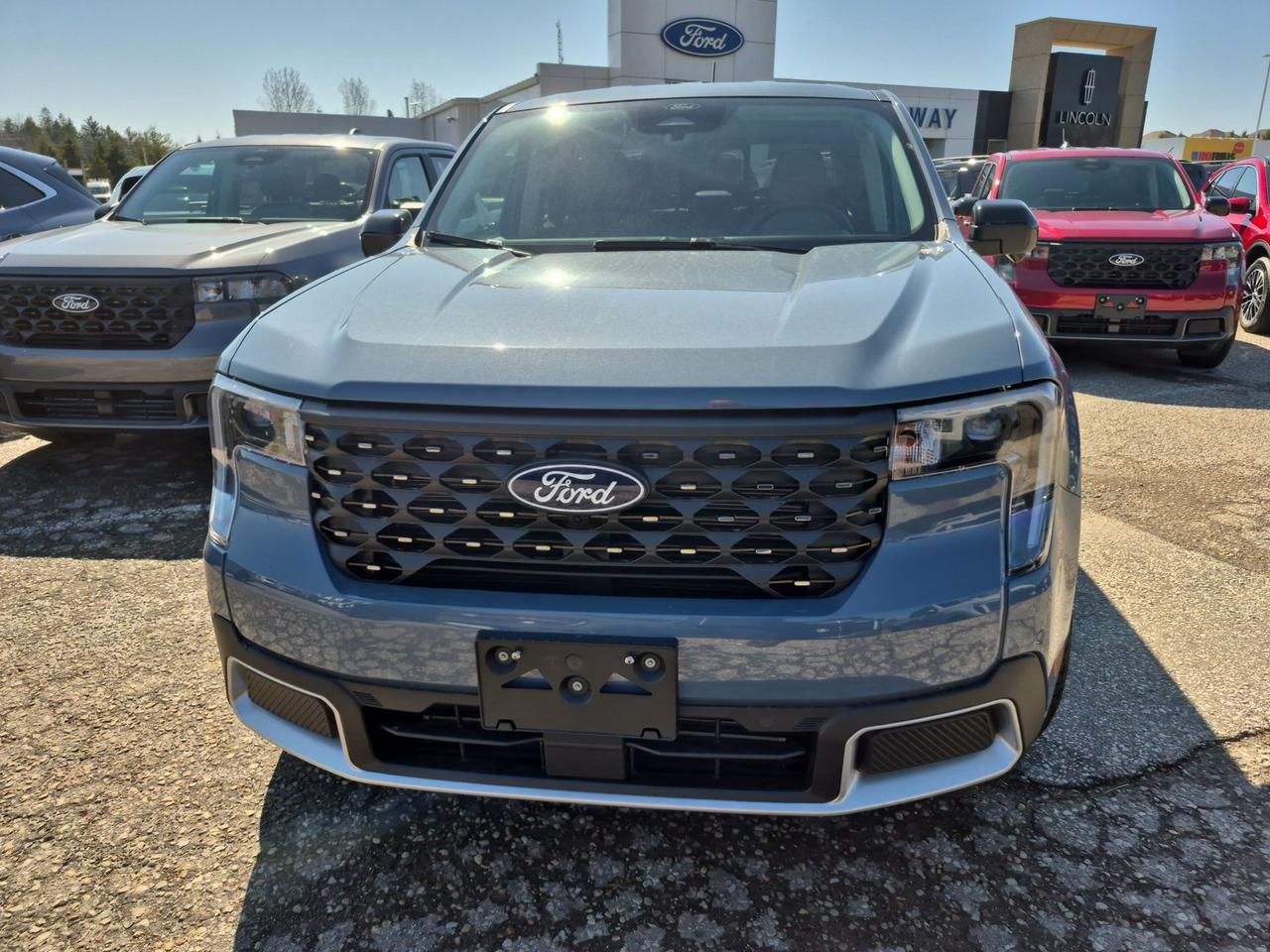 2026 Ford Maverick LARIAT, 360 CAMERA, ADAPTIVE CRUISE, B&O AUDIO Photo1