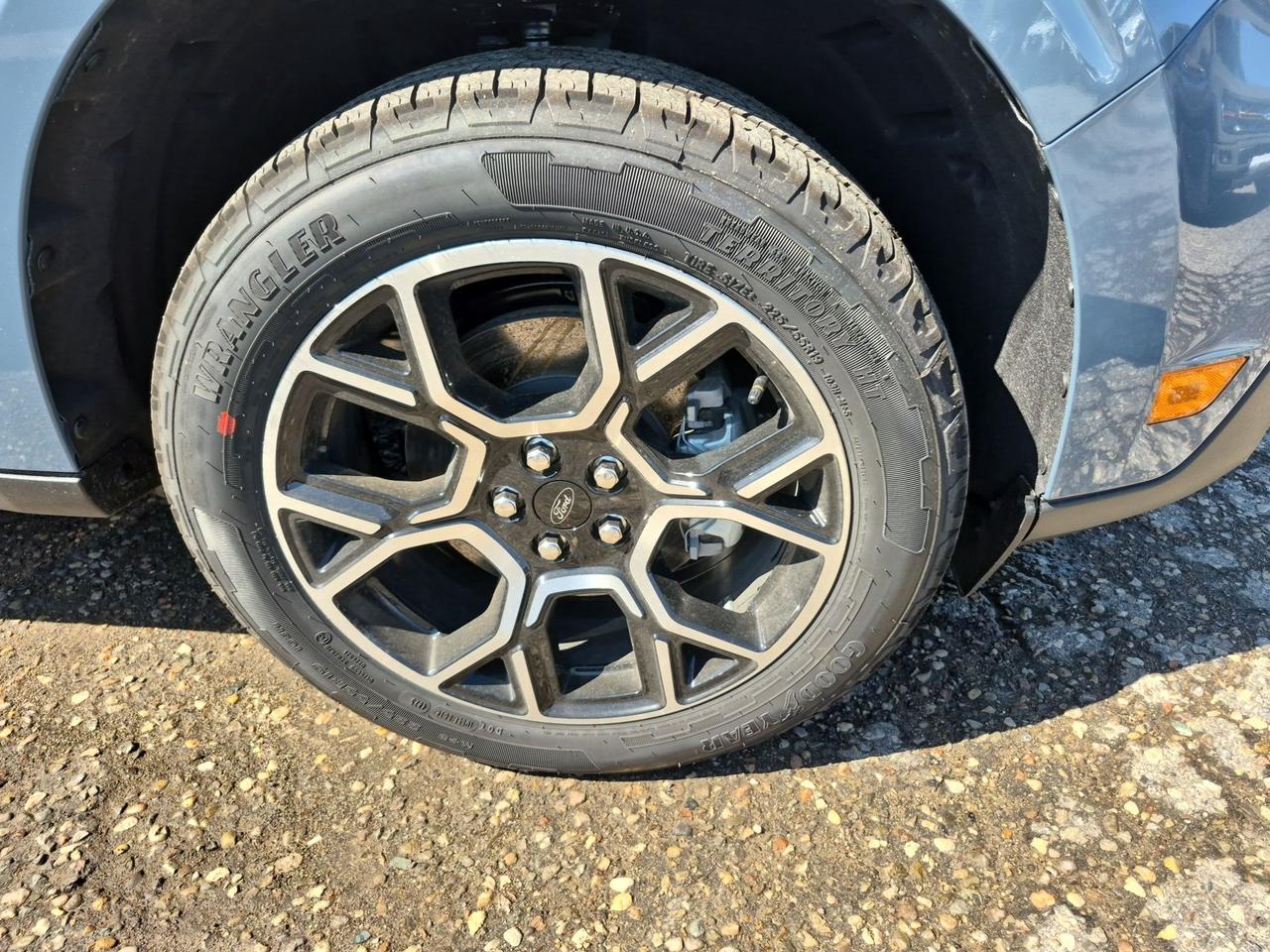 2026 Ford Maverick LARIAT, 360 CAMERA, ADAPTIVE CRUISE, B&O AUDIO Photo3