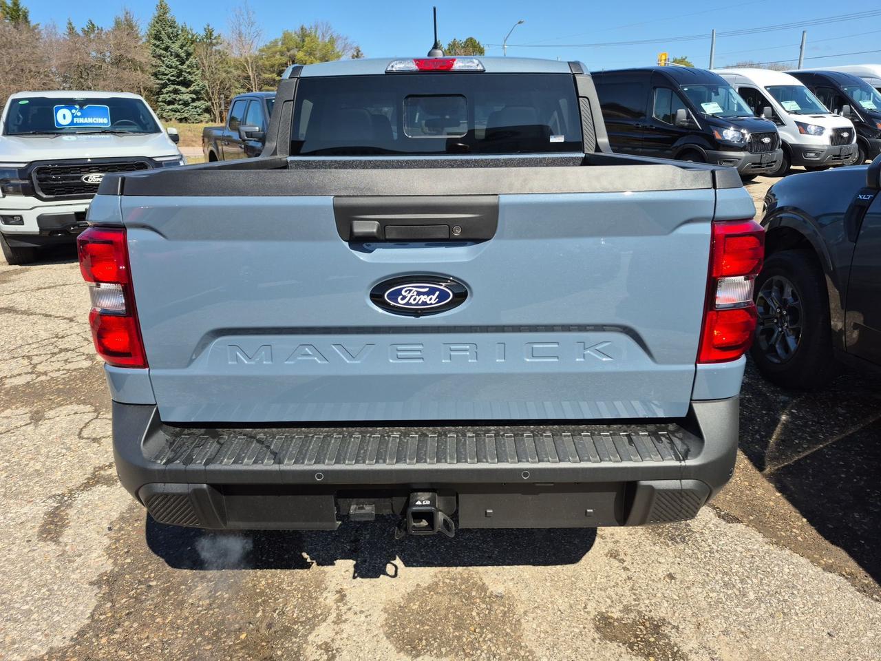 2026 Ford Maverick LARIAT, 360 CAMERA, ADAPTIVE CRUISE, B&O AUDIO Photo4