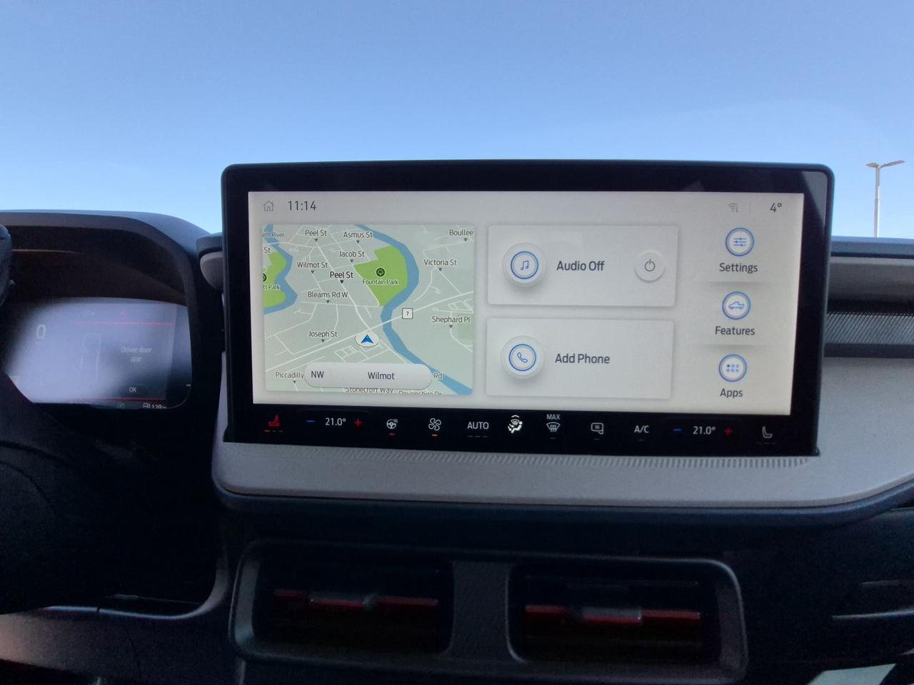 2026 Ford Maverick LARIAT, 360 CAMERA, ADAPTIVE CRUISE, B&O AUDIO Photo