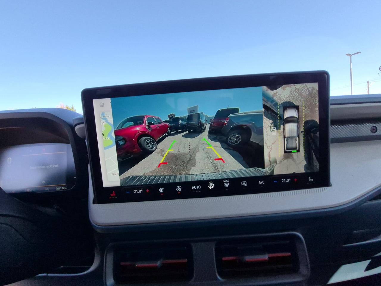 2026 Ford Maverick LARIAT, 360 CAMERA, ADAPTIVE CRUISE, B&O AUDIO Photo