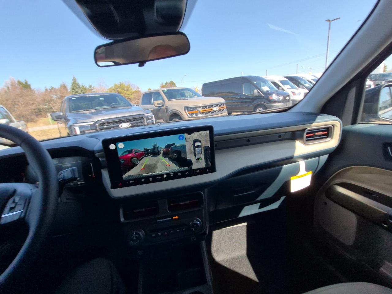 2026 Ford Maverick LARIAT, 360 CAMERA, ADAPTIVE CRUISE, B&O AUDIO Photo