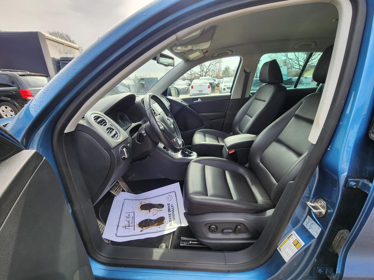 2017 Volkswagen Tiguan Wolfsburg l 75k KM | Clean & Well Maintained 🔥 Photo