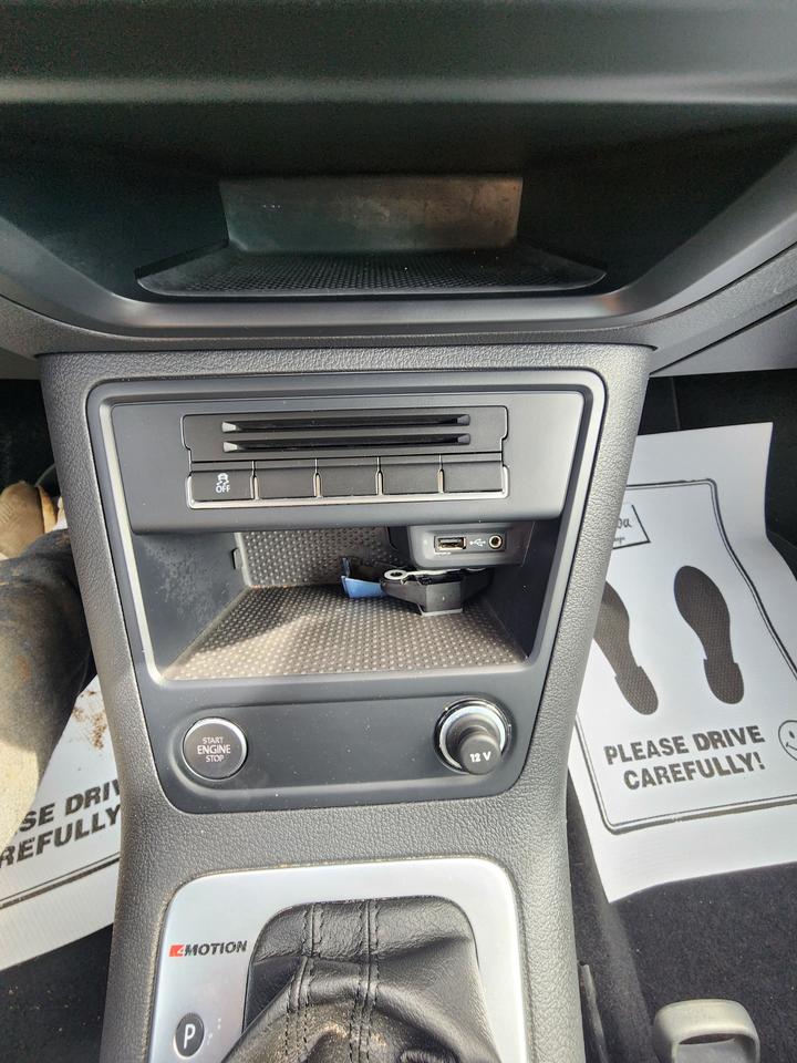 2017 Volkswagen Tiguan Wolfsburg l 75k KM | Clean & Well Maintained 🔥 Photo