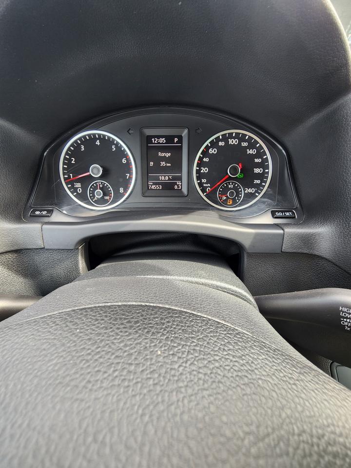 2017 Volkswagen Tiguan Wolfsburg l 75k KM | Clean & Well Maintained 🔥 Photo