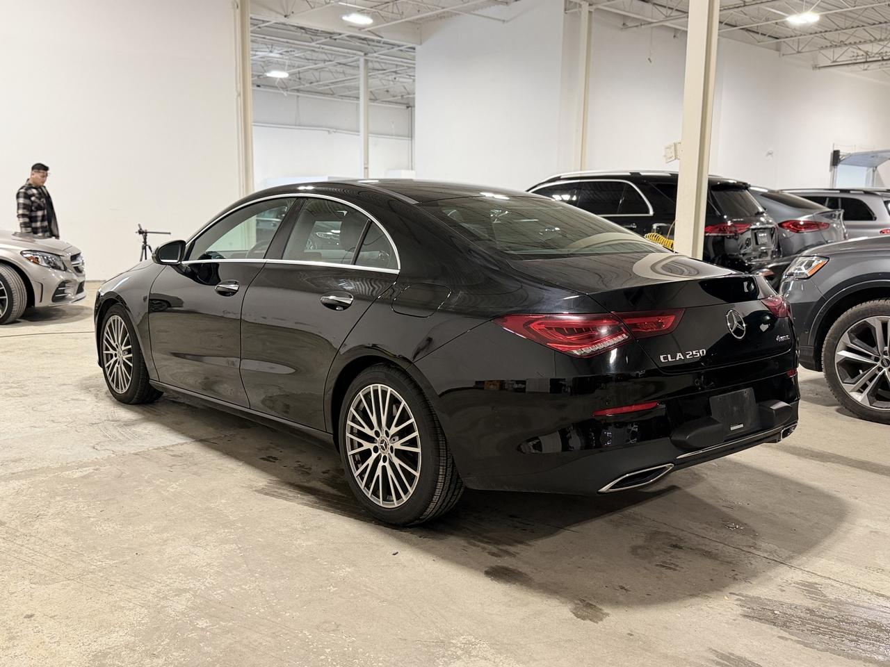 2023 Mercedes-Benz CLA250 CLA 250 Photo