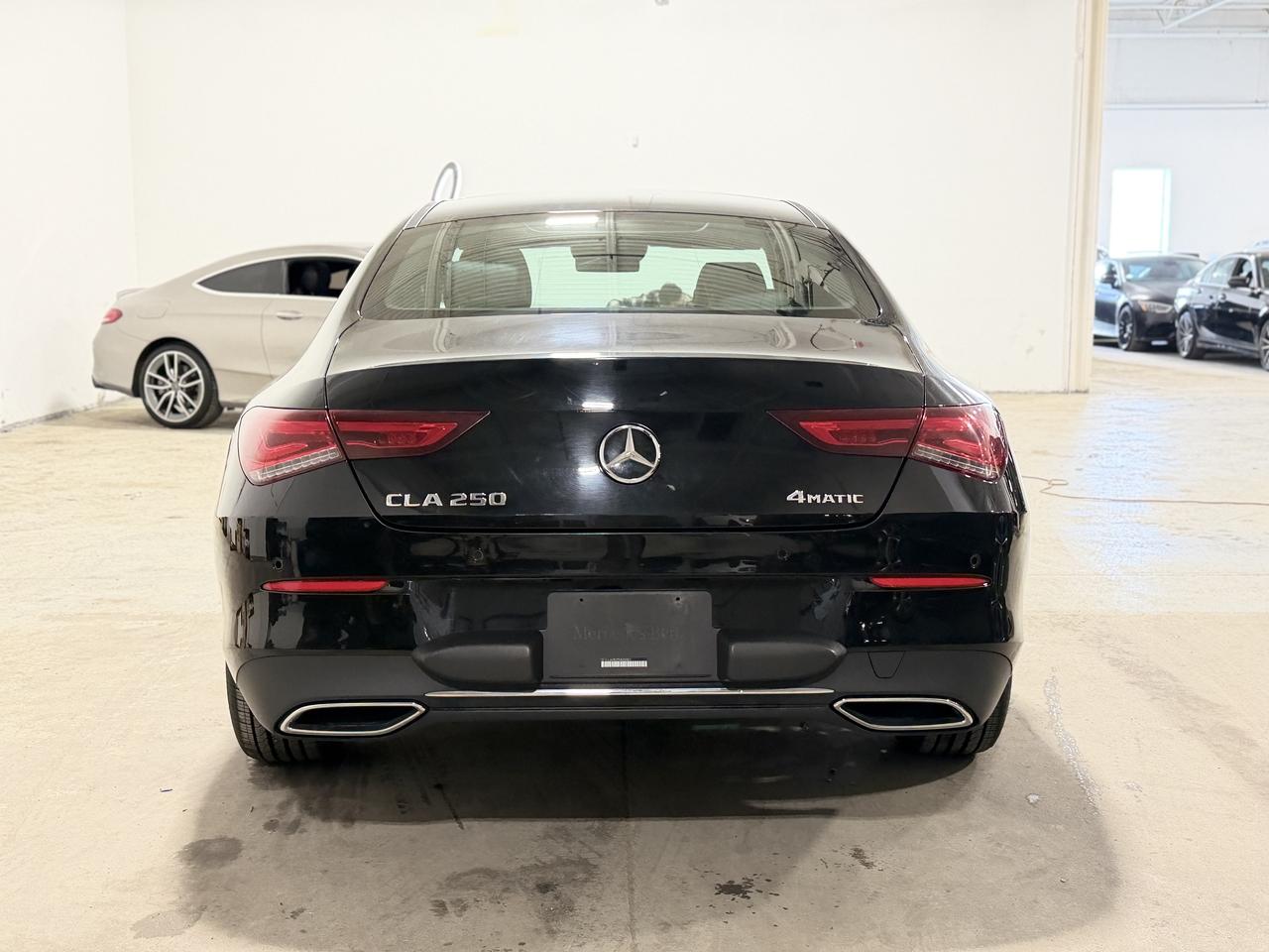 2023 Mercedes-Benz CLA250 CLA 250 Photo